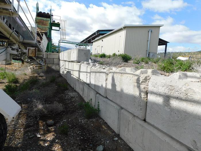 Used Whole Log Chip Plant