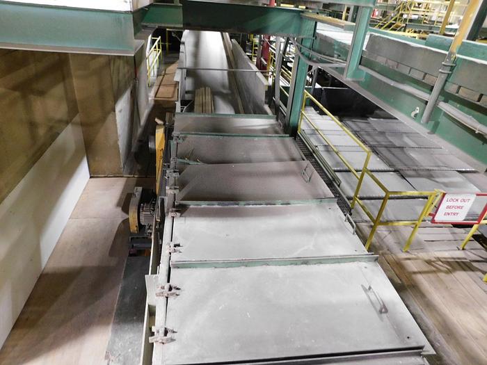 Used McGehee 12" Gang Edger