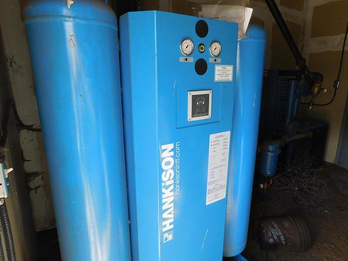 Used Whole Log Chip Plant