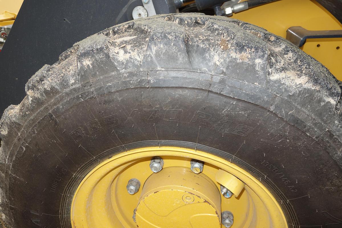 Used 2022 John Deere  244L Wheel Loader