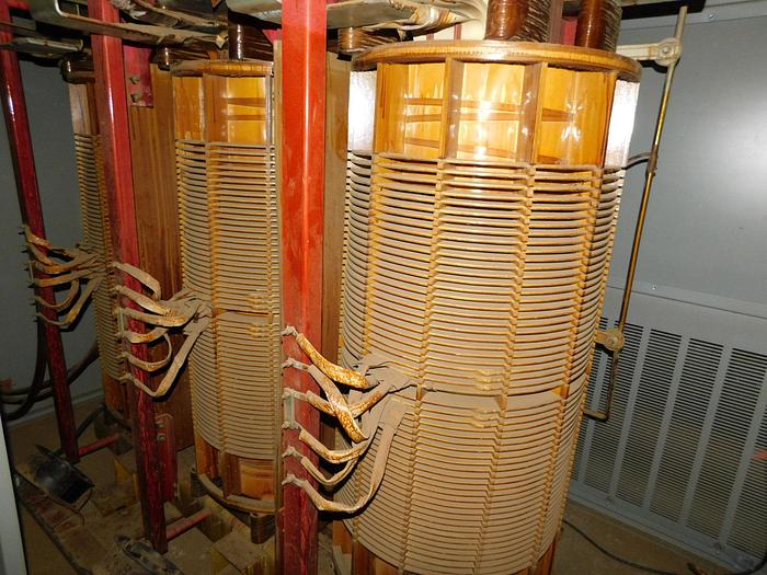 Used Whole Log Chip Plant