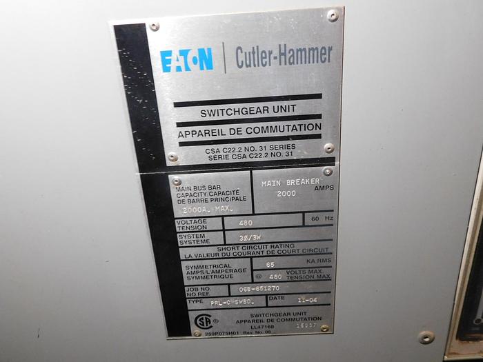 Used Whole Log Chip Plant