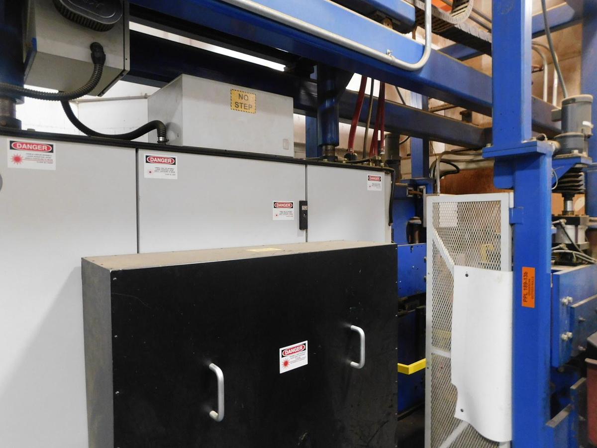 Used Coastal  Planer Mill