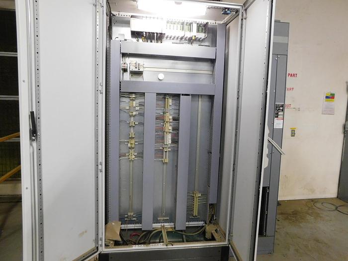 Used Square D Model 6 MCC's & Mill Electrics