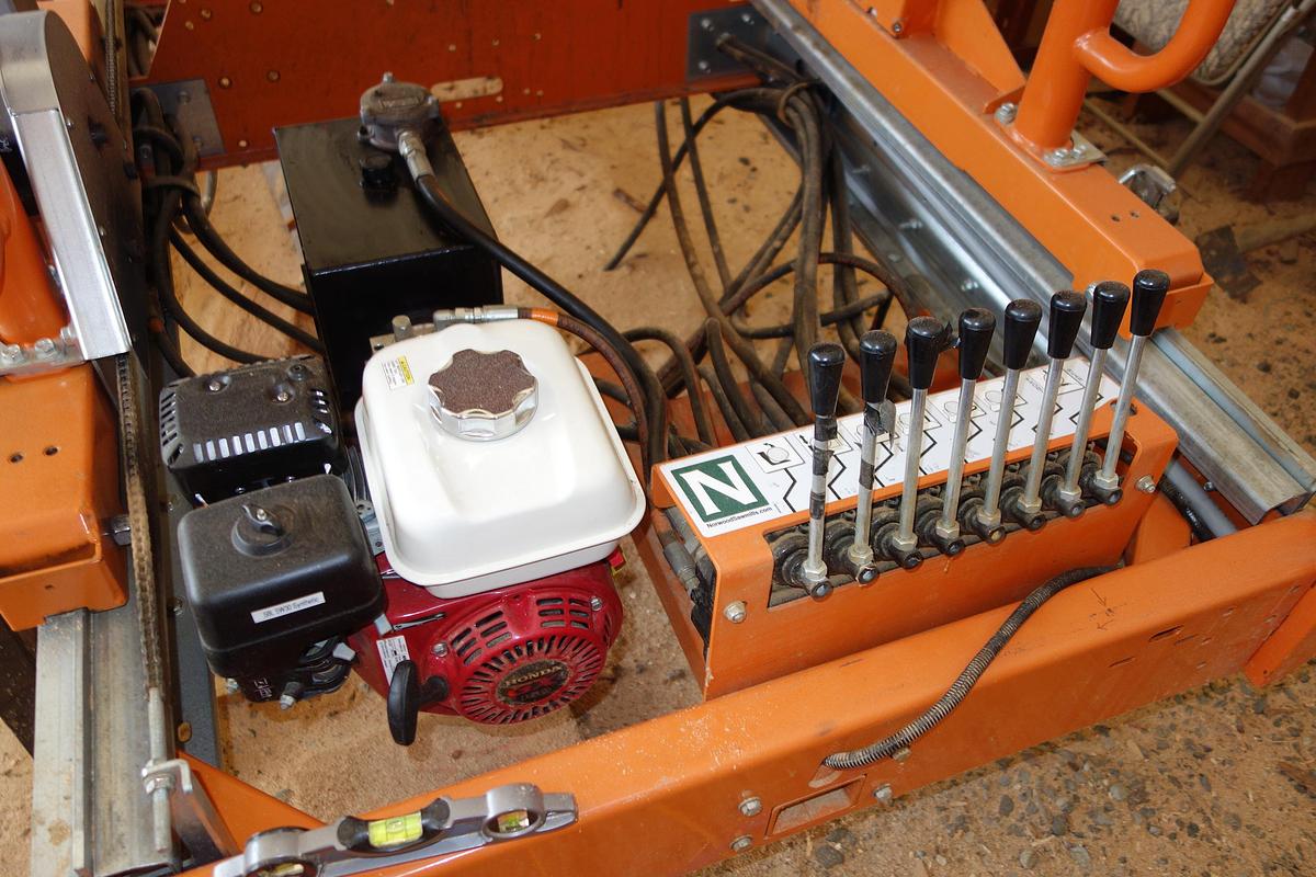 Used 2023 Norwood LUMBERPRO HD36 V2 PORTABLE SAWMILL