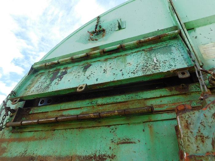 Used Whole Log Chip Plant