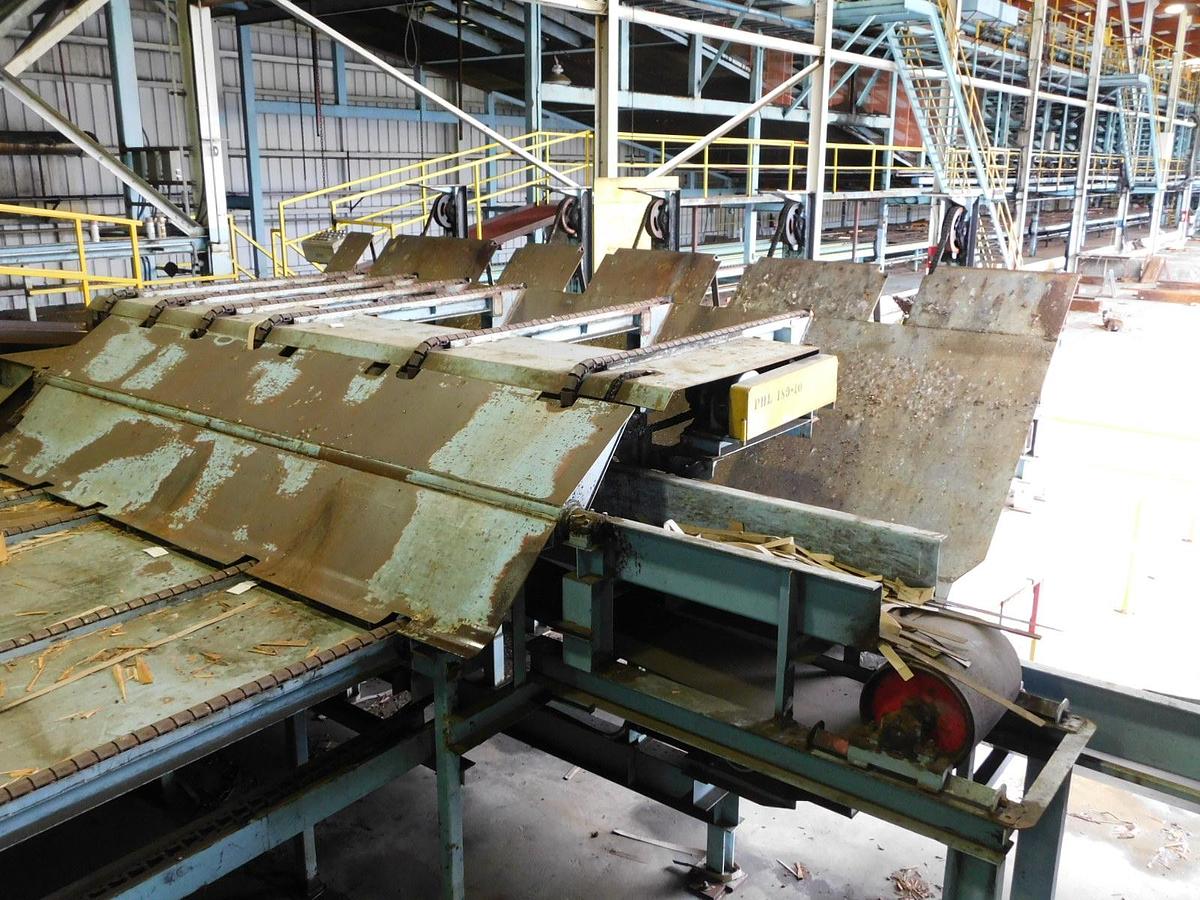 Used Coastal  Planer Mill