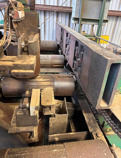 Used McDonough 54" Resaw