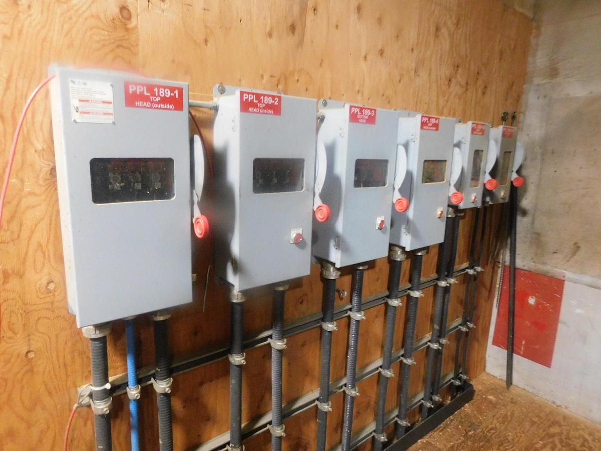 Used Coastal  Planer Mill