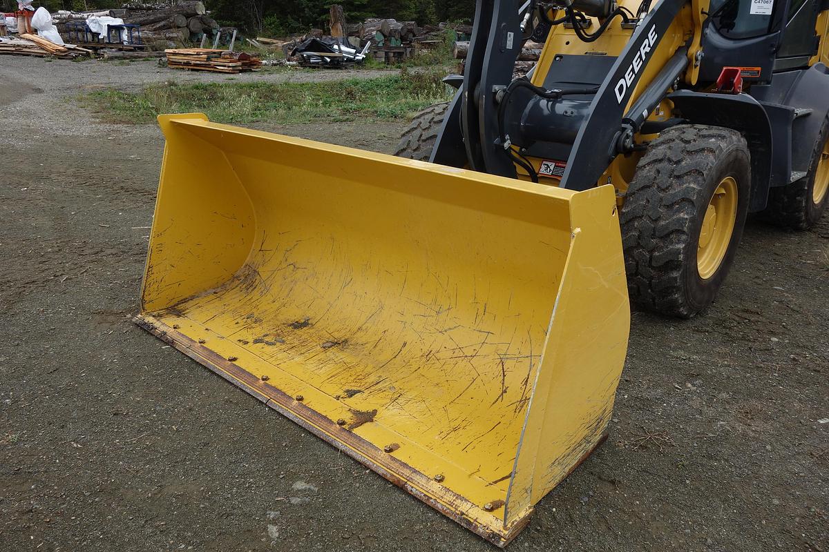 Used 2022 John Deere  244L Wheel Loader