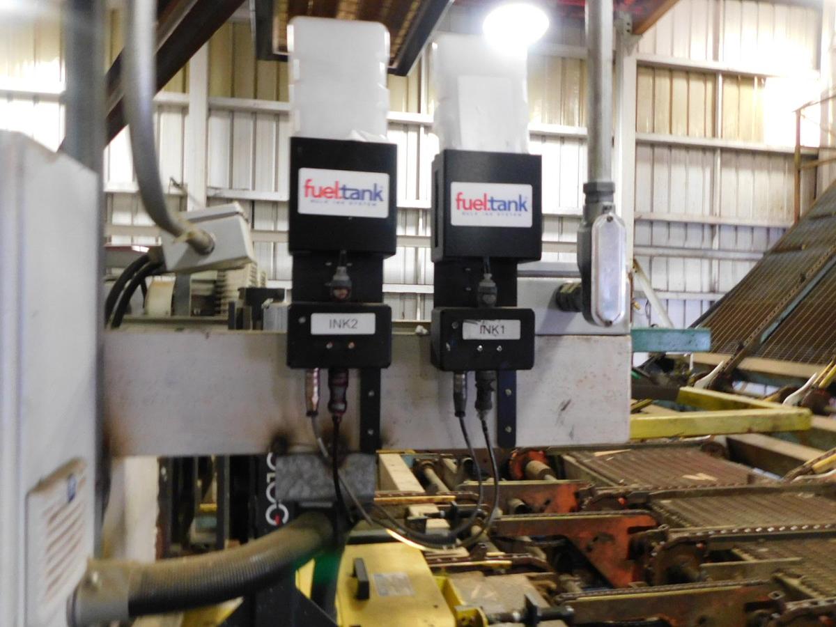 Used Coastal  Planer Mill