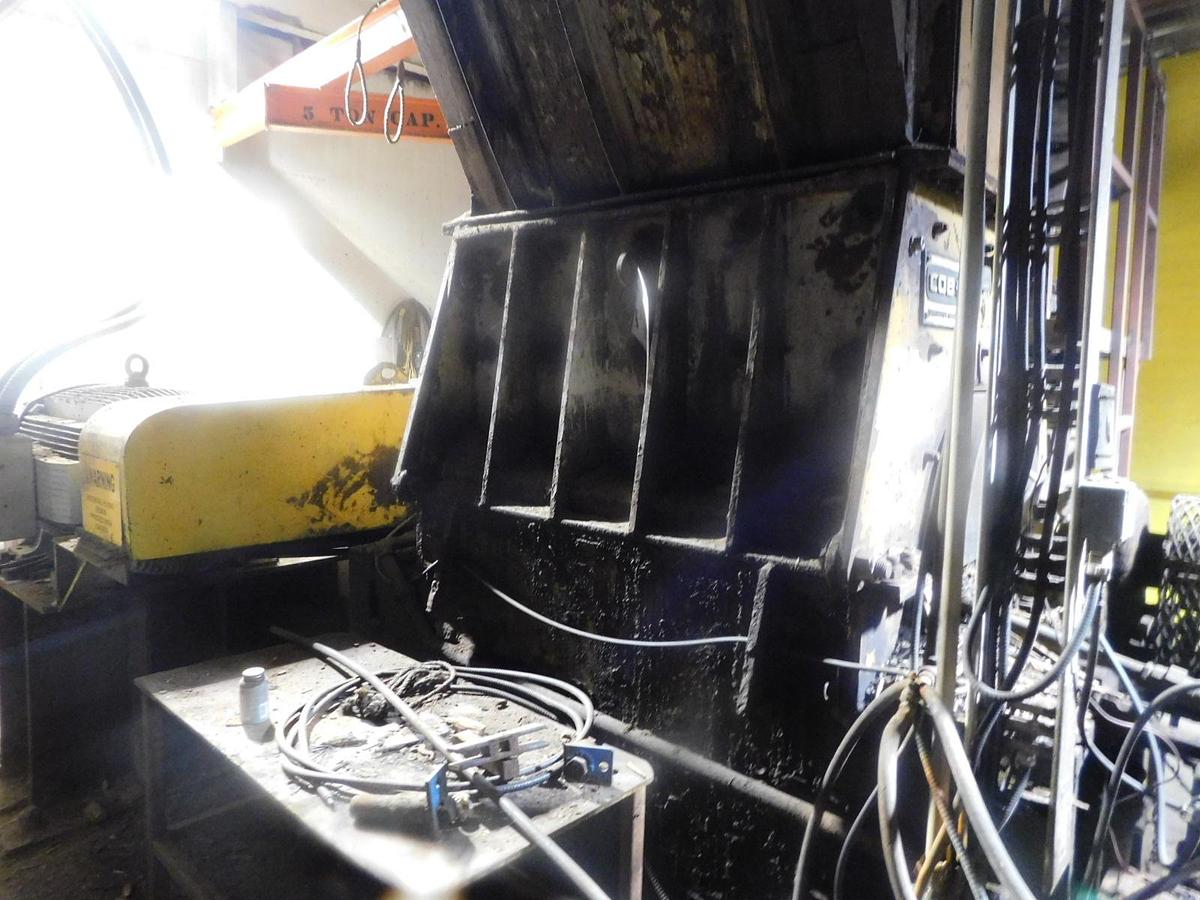 Used Montgomery  Blo-Hog PM 57 x LKC Hammer Hog