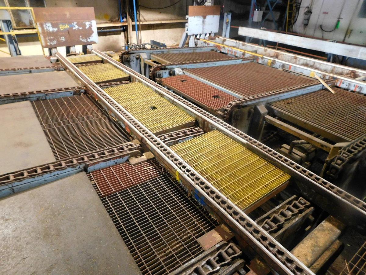 Used Acme  Plastic Package Strapping System
