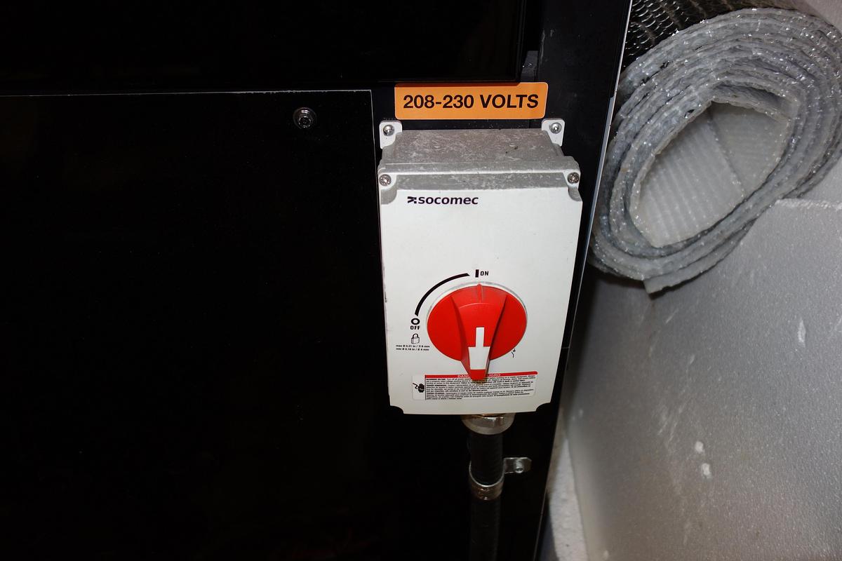 Used 2022 IDry Standard Dry Kiln