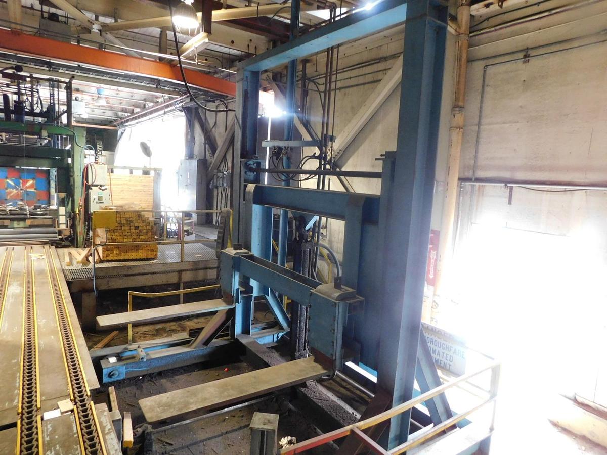Used Acme  Plastic Package Strapping System