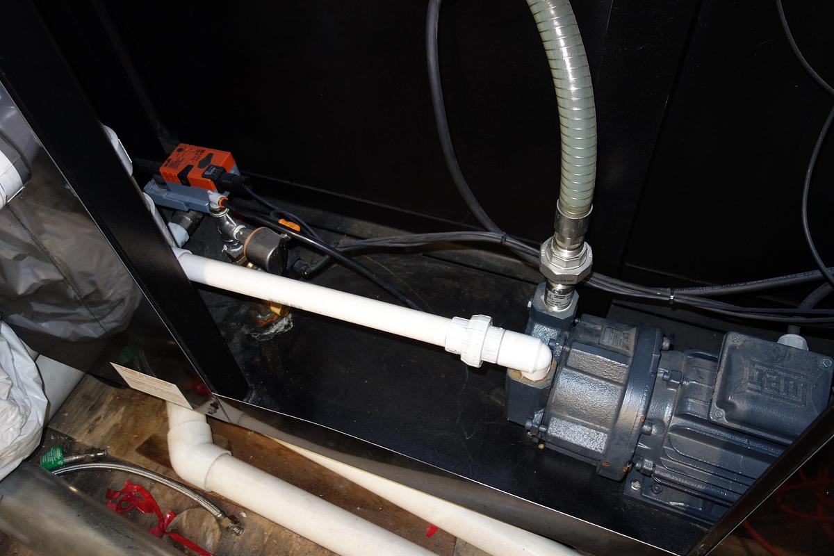 Used 2022 IDry Standard Dry Kiln