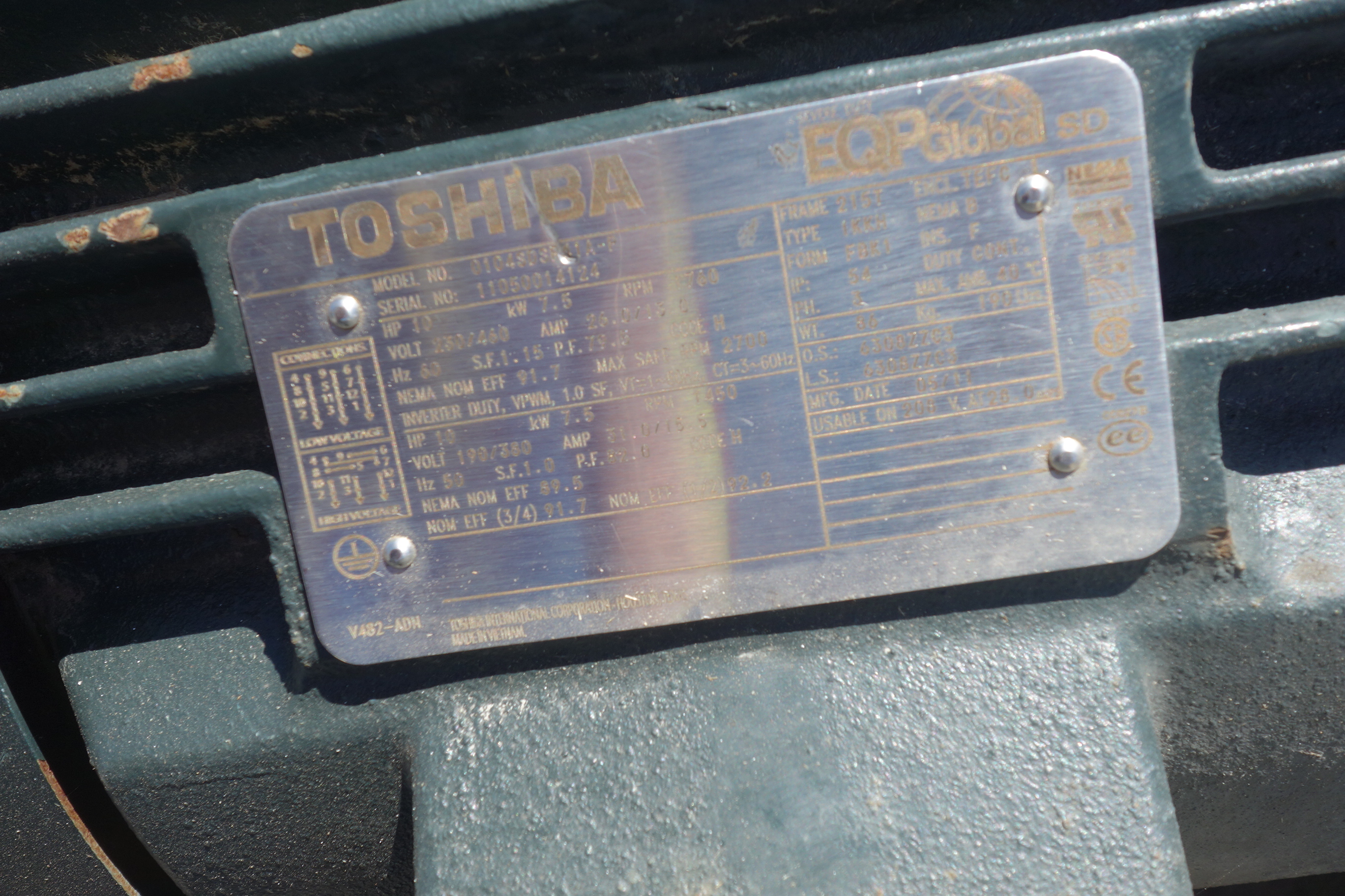 Used SM-CYCLO  REDUCERS