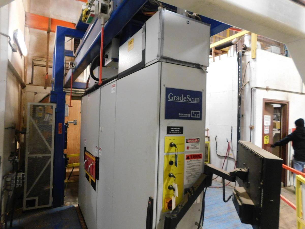 Used Coastal  Planer Mill