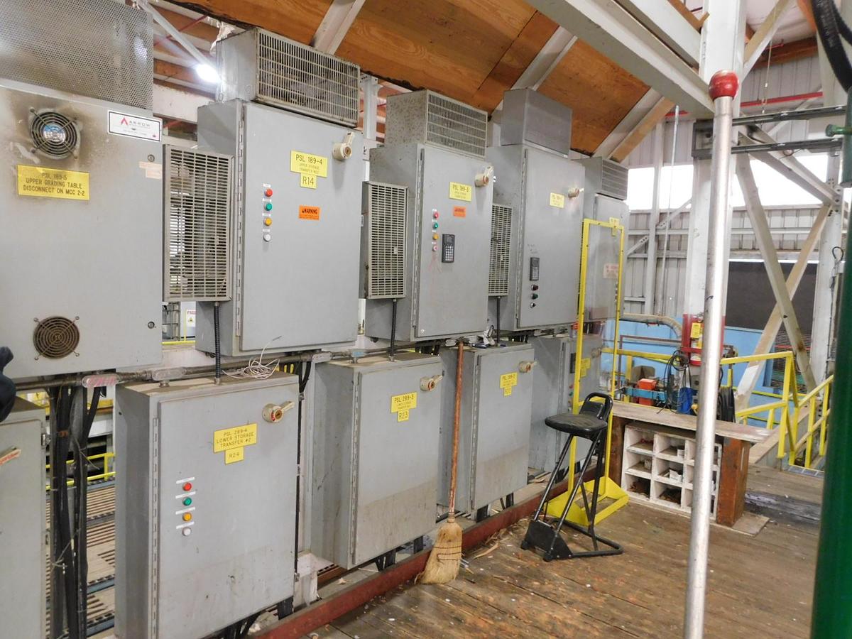 Used Coastal  Planer Mill