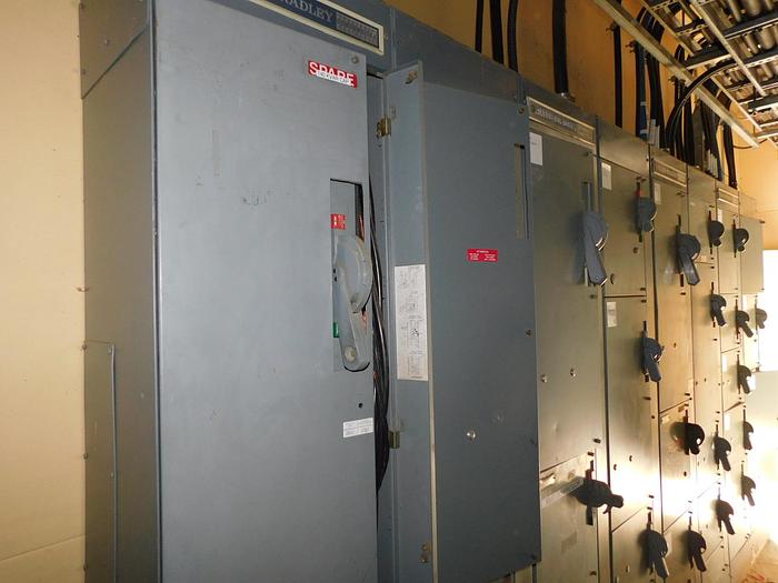 Used Whole Log Chip Plant