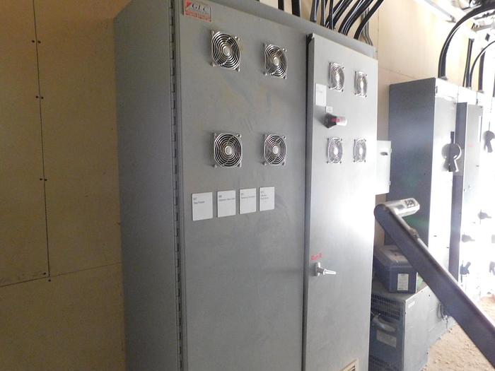 Used Whole Log Chip Plant