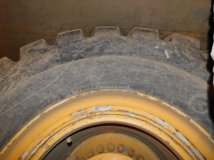 Used Grove RT65S Rough Terrain Crane