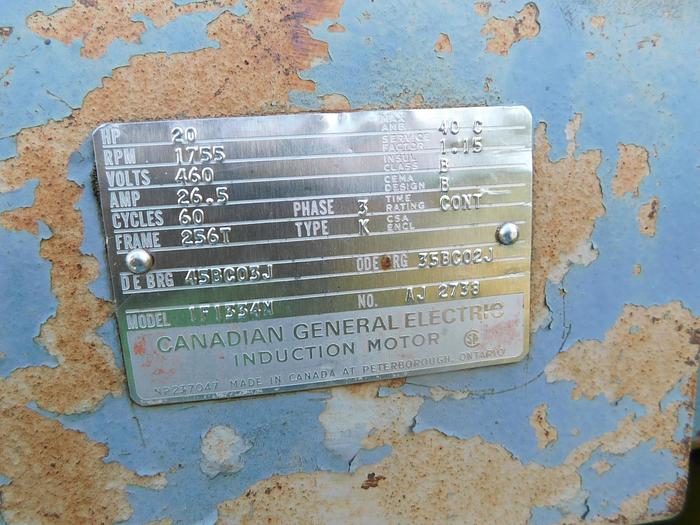 Used Whole Log Chip Plant