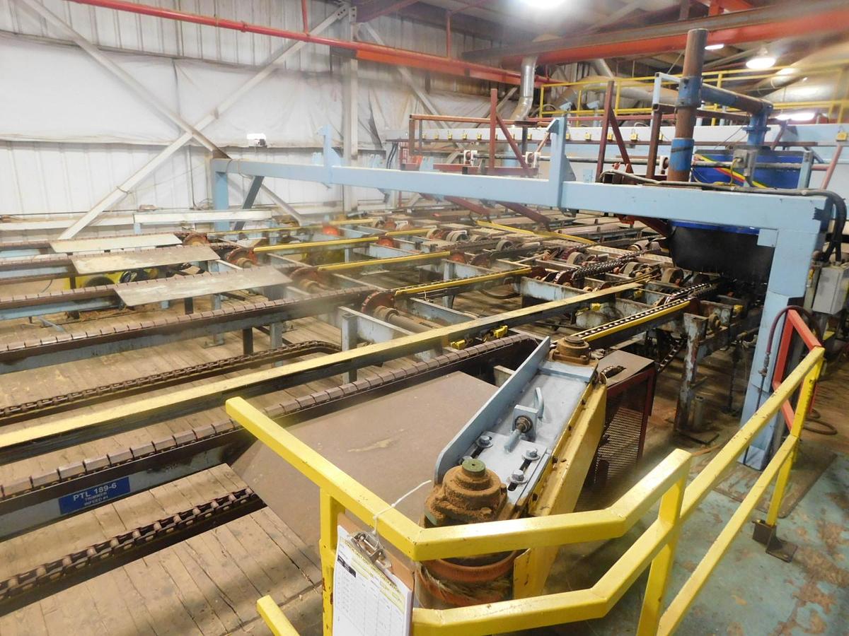 Used Coastal  Planer Mill