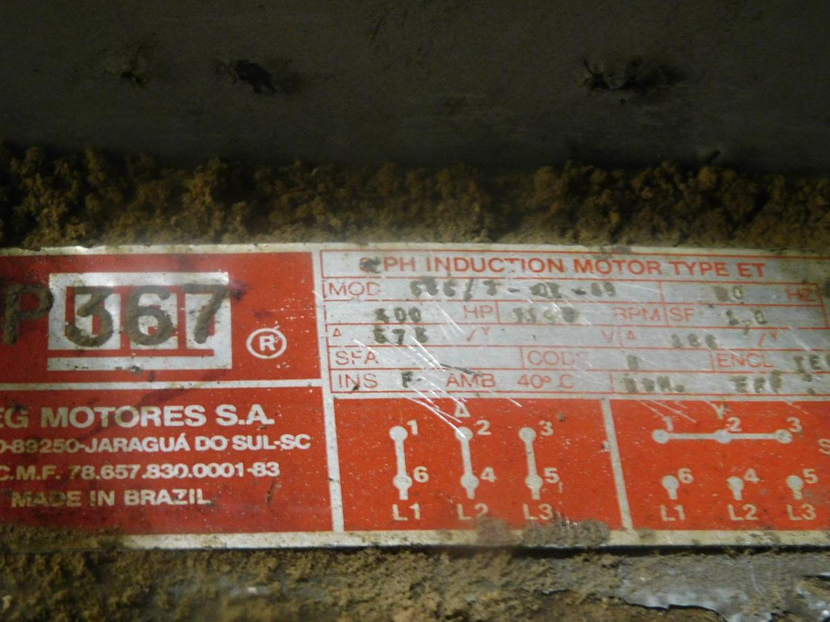 Used Montgomery  Blo-Hog PM 57 x LKC Hammer Hog