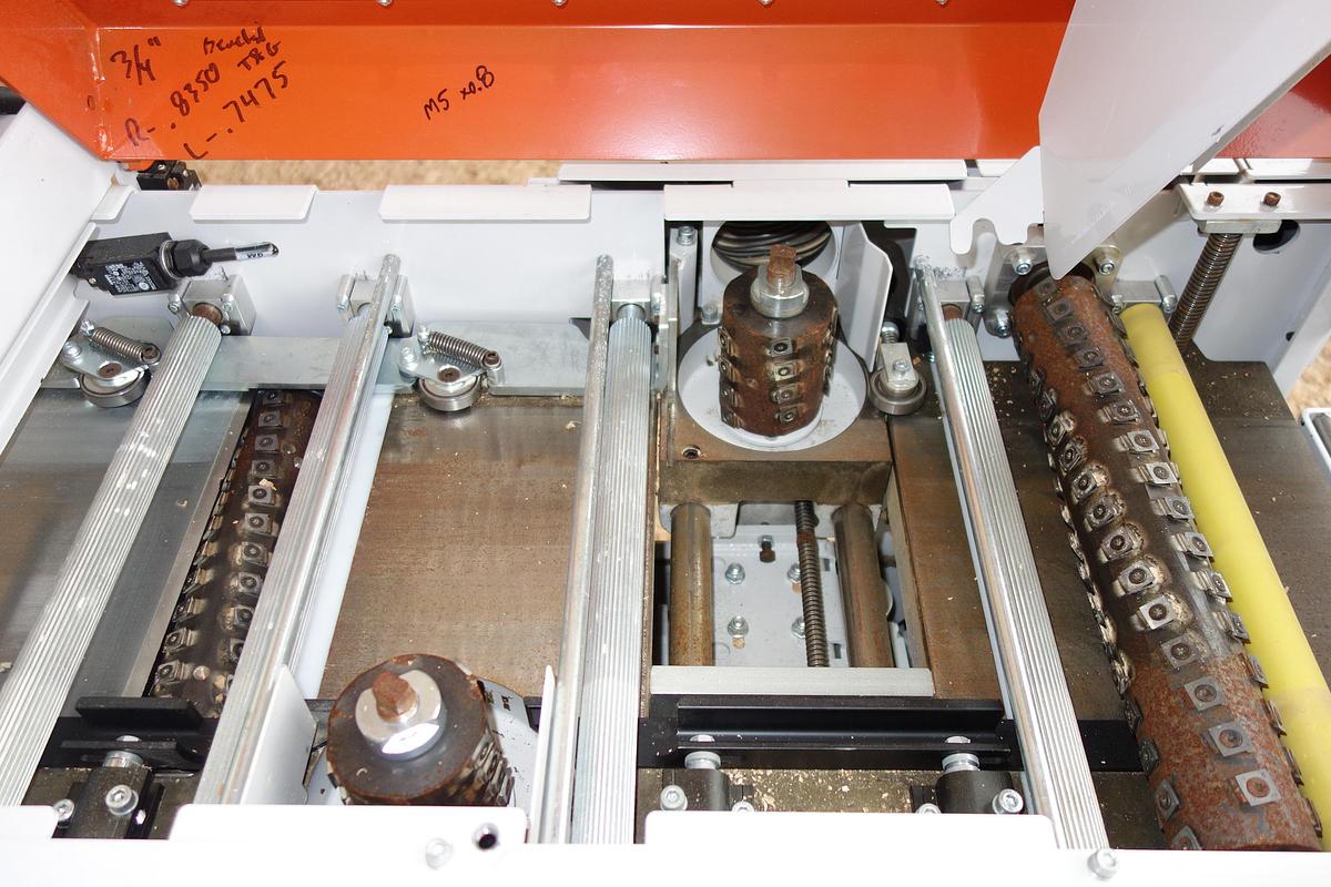 Used 2022 Woodmizer  MP260 Planer/Moulder