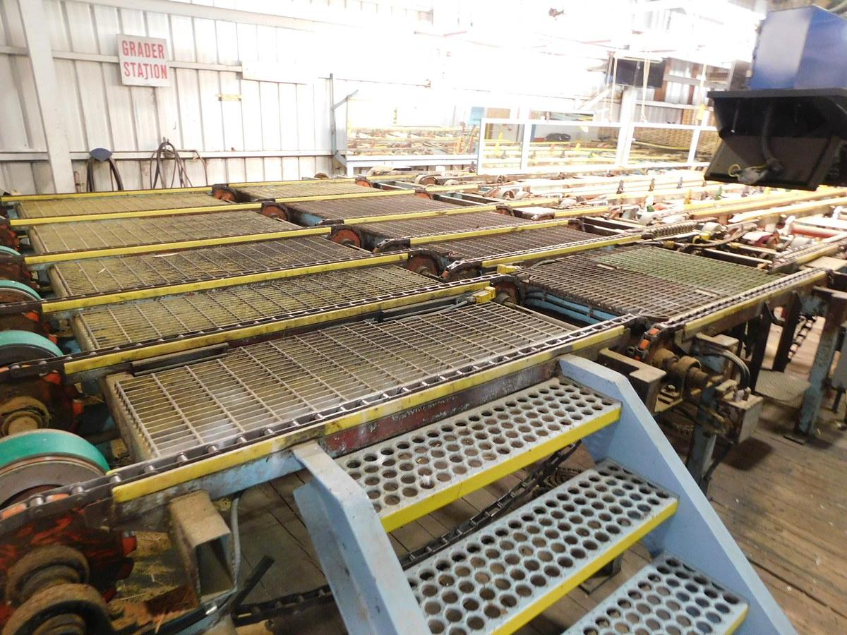 Used Coastal  Planer Mill