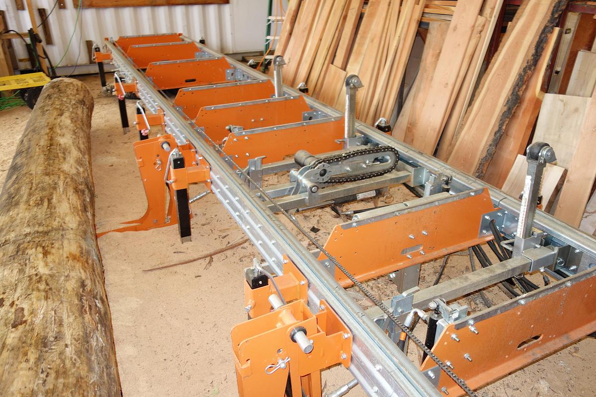 Used 2023 Norwood LUMBERPRO HD36 V2 PORTABLE SAWMILL