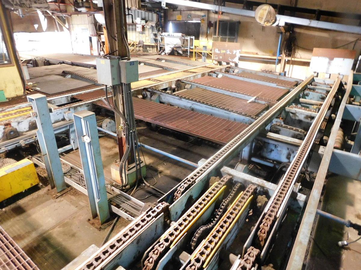 Used Acme  Plastic Package Strapping System