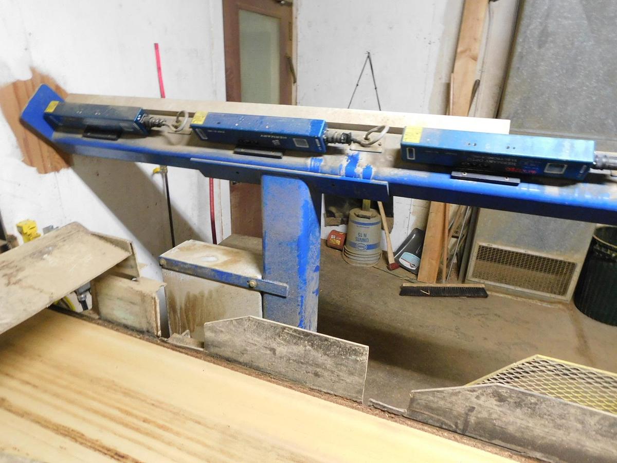 Used Coastal  Planer Mill