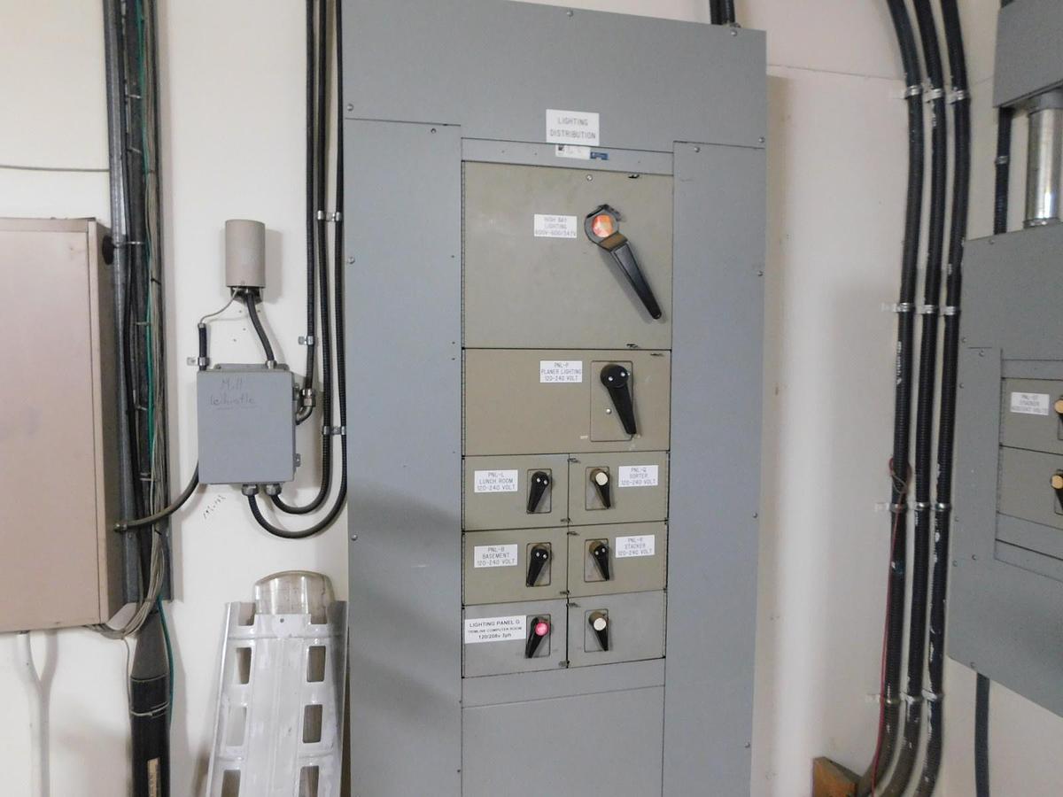 Used Coastal  Planer Mill