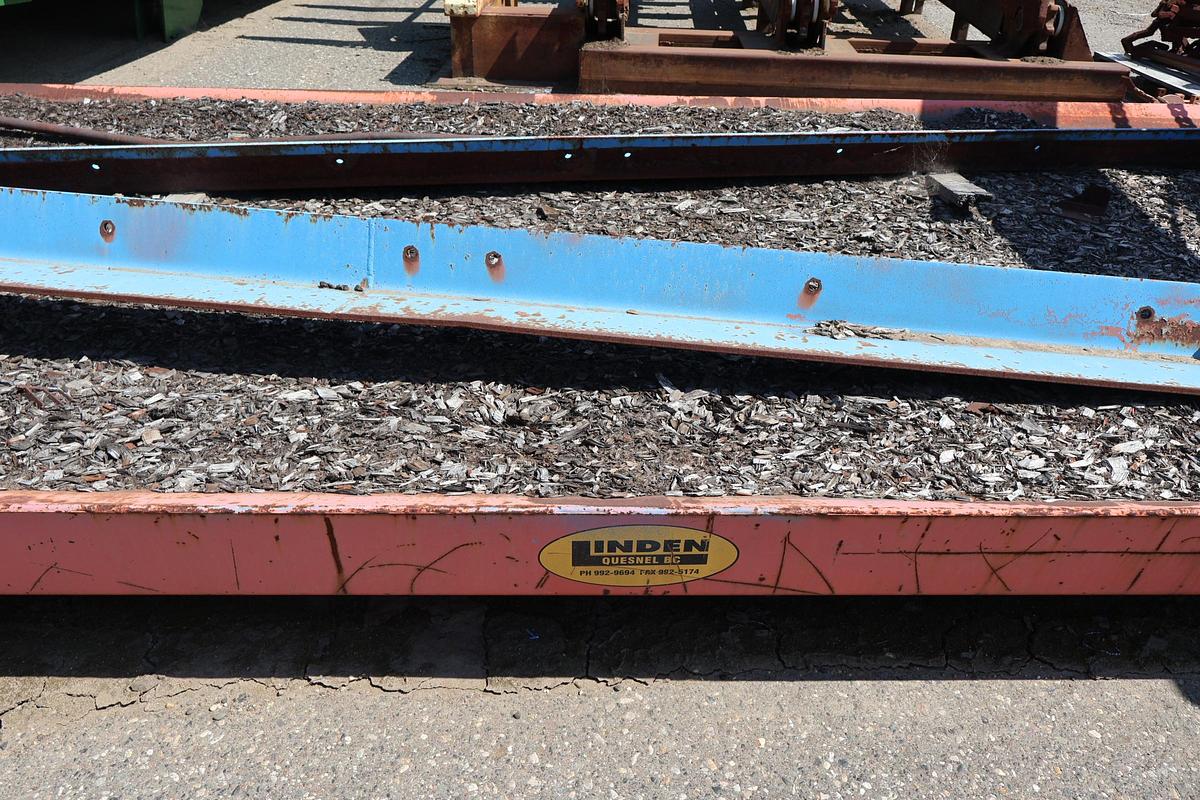 Used (2) 24 Unit Chip Bins