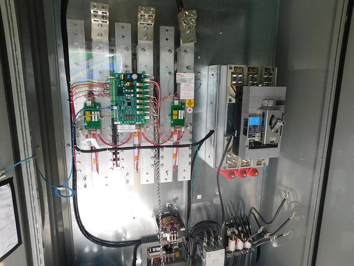 Used Whole Log Chip Plant