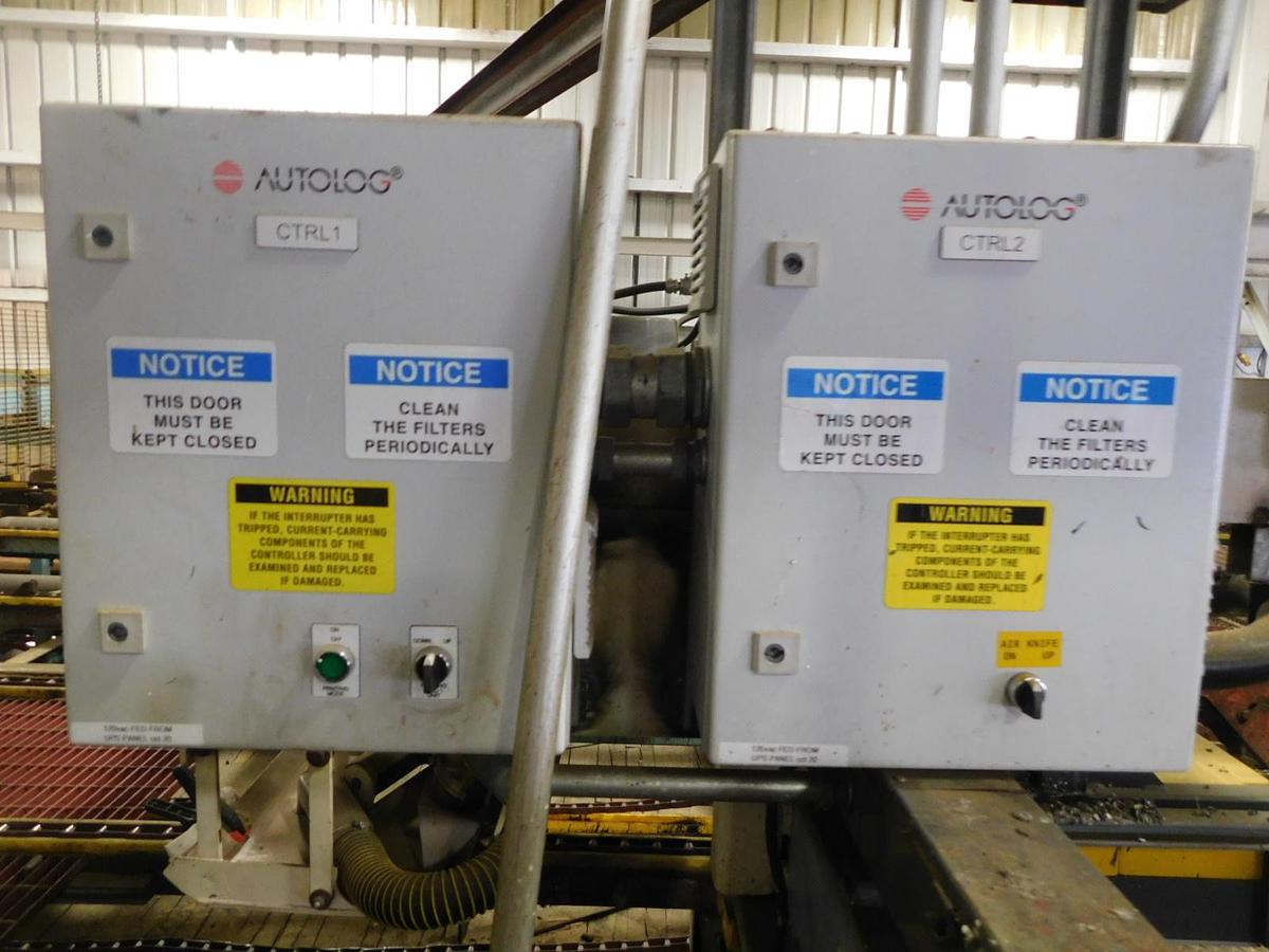 Used Coastal  Planer Mill