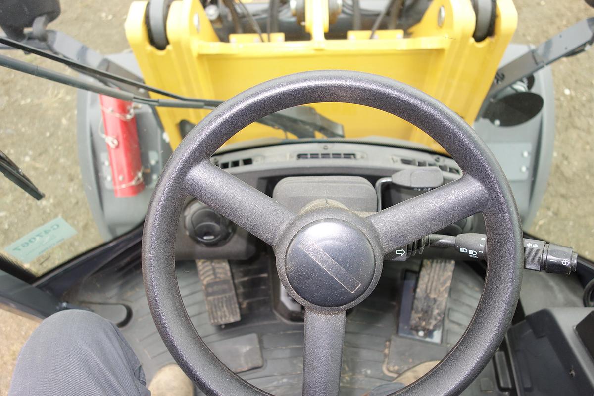 Used 2022 John Deere  244L Wheel Loader