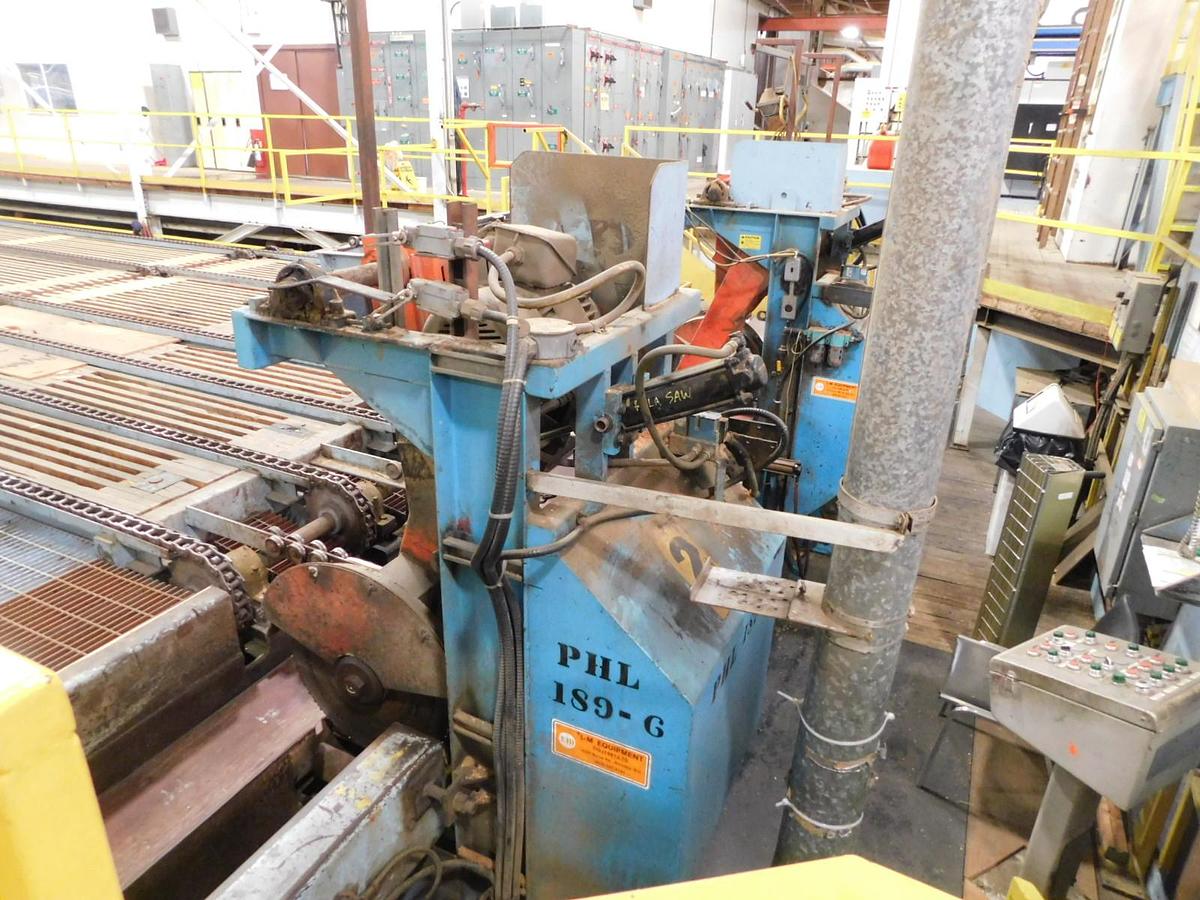 Used Coastal  Planer Mill