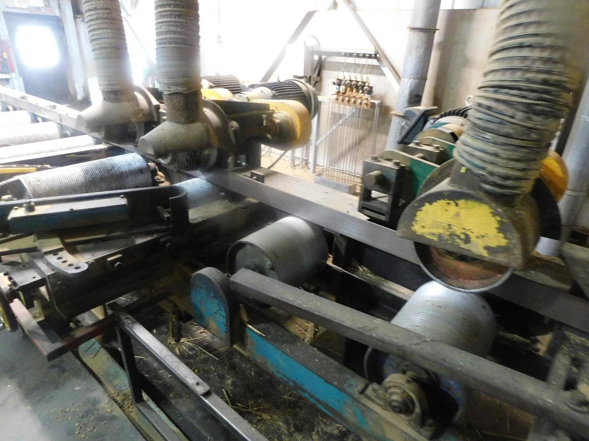 Used Coastal  Planer Mill