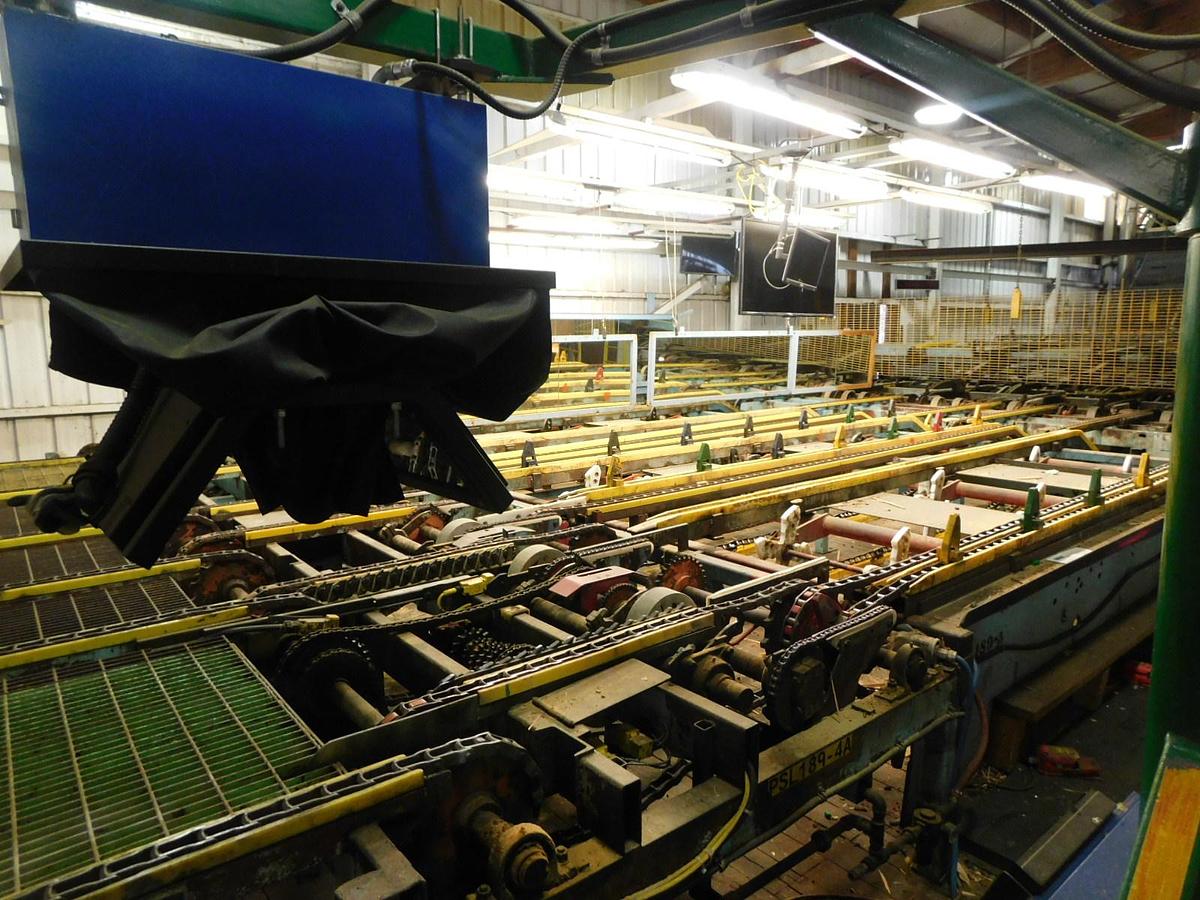 Used Coastal  Planer Mill