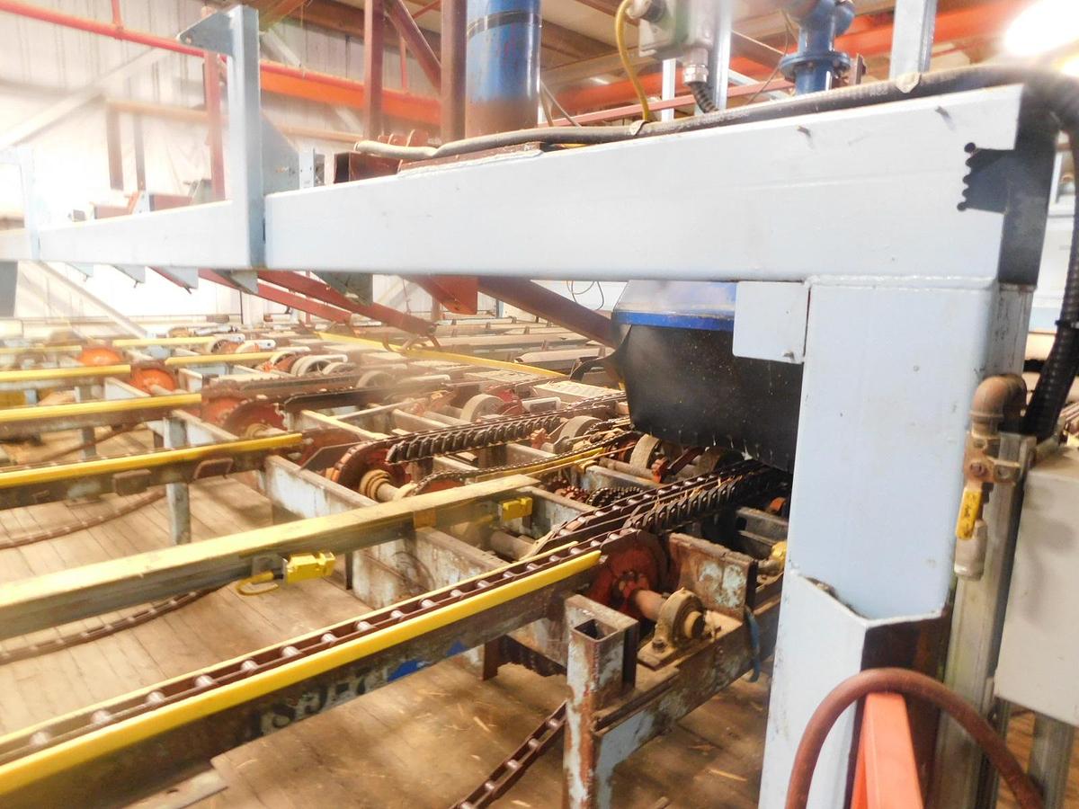 Used Coastal  Planer Mill