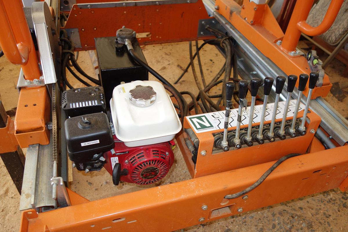 Used 2023 Norwood LUMBERPRO HD36 V2 PORTABLE SAWMILL