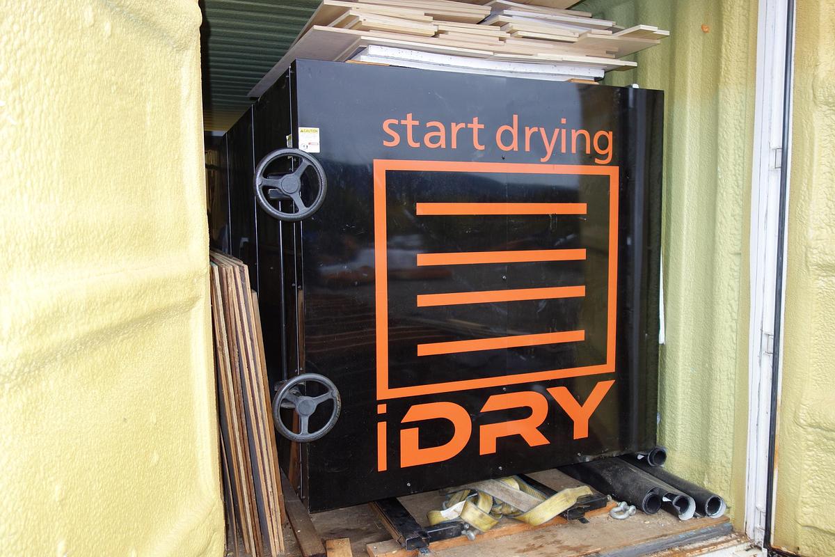 Used 2022 IDry Standard Dry Kiln