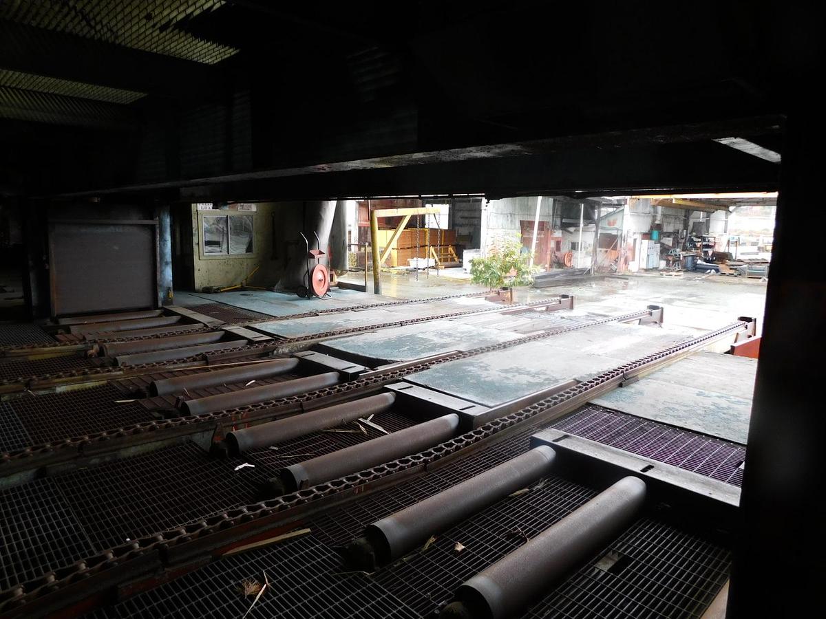 Used Acme  Plastic Package Strapping System