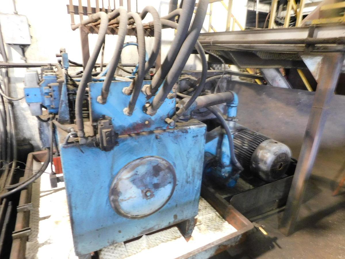 Used Acme  Plastic Package Strapping System