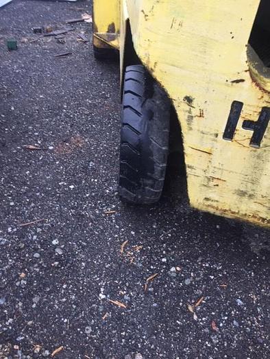 Used Hyster 100XL 10,000LB Forklift