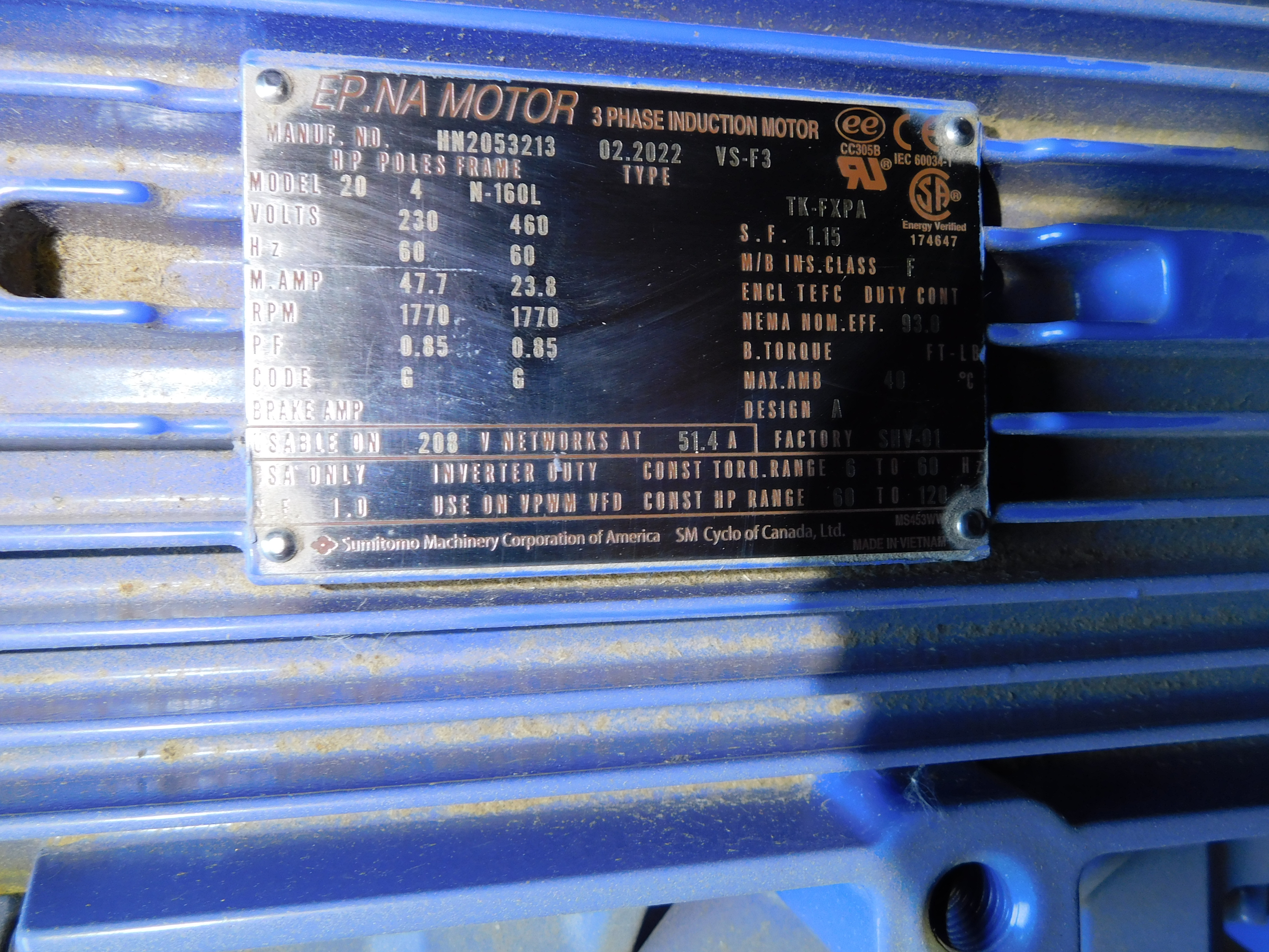 Used SM-CYCLO  REDUCERS