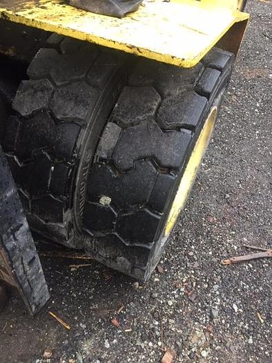 Used Hyster 100XL 10,000LB Forklift